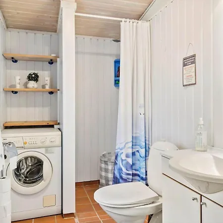 Tv1560-bindslev-svallerhulvej-32 Casa vacanze Bindslev