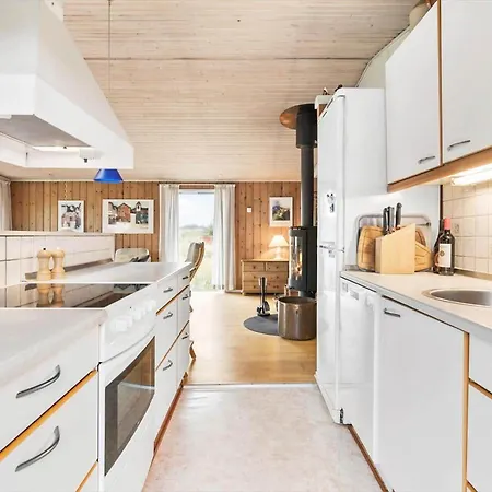 Casa vacanze Tv1560-bindslev-svallerhulvej-32 Bindslev