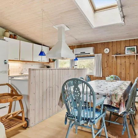 Tv1560-bindslev-svallerhulvej-32 Casa vacanze Bindslev