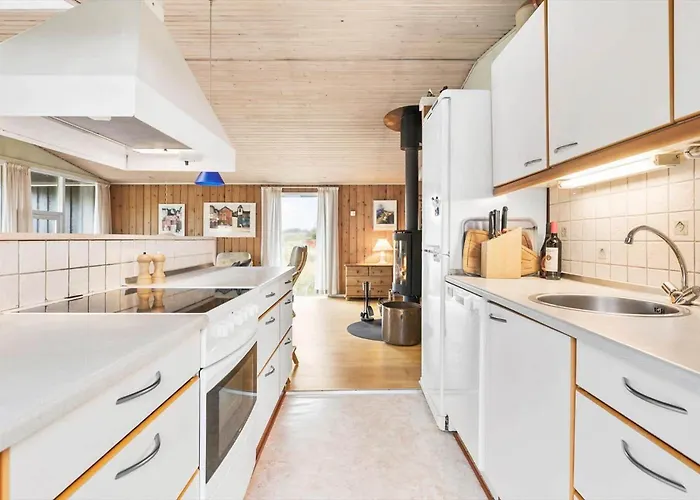 بيت للعطل Tv1560-bindslev-svallerhulvej-32 Bindslev